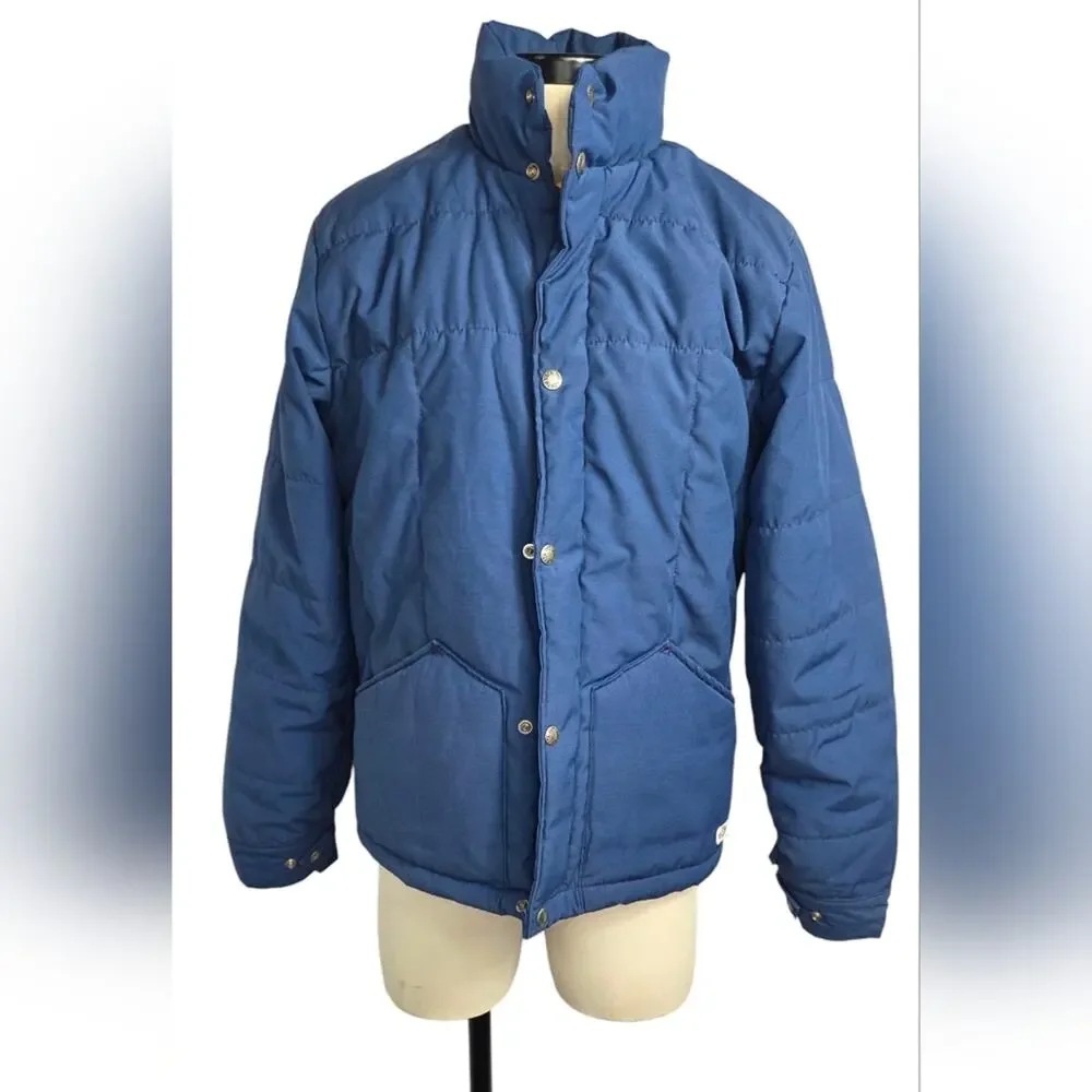 Vintage 80s The North Face Puffer Jacket